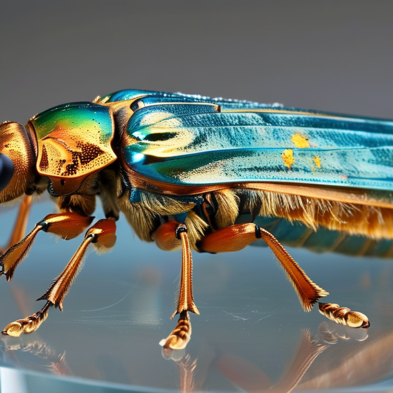 Why Are Resin Insects Popular With Global Buyers?