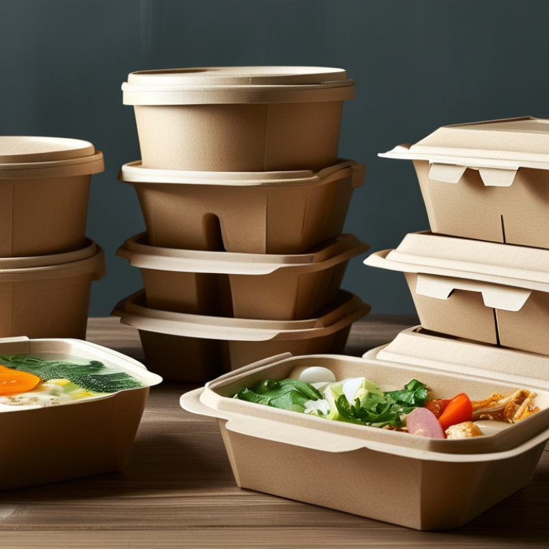 What Are the Top Takeaway Food Containers for Global Buyers?