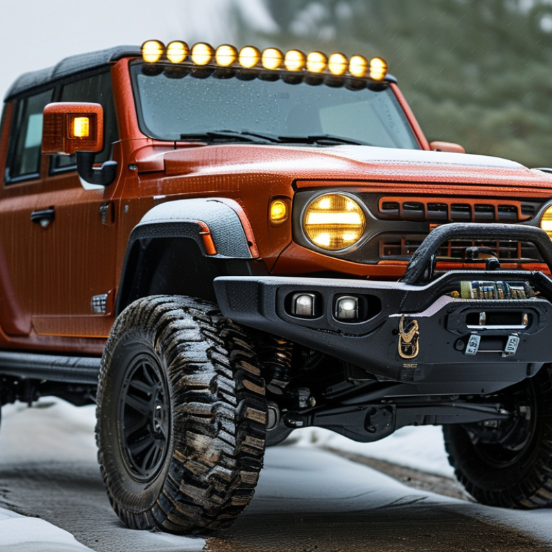 2026 Top LED Off Road Lights for Global Buyers?