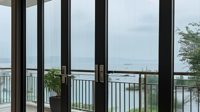 China Best Patio Door Manufacturers and Suppliers