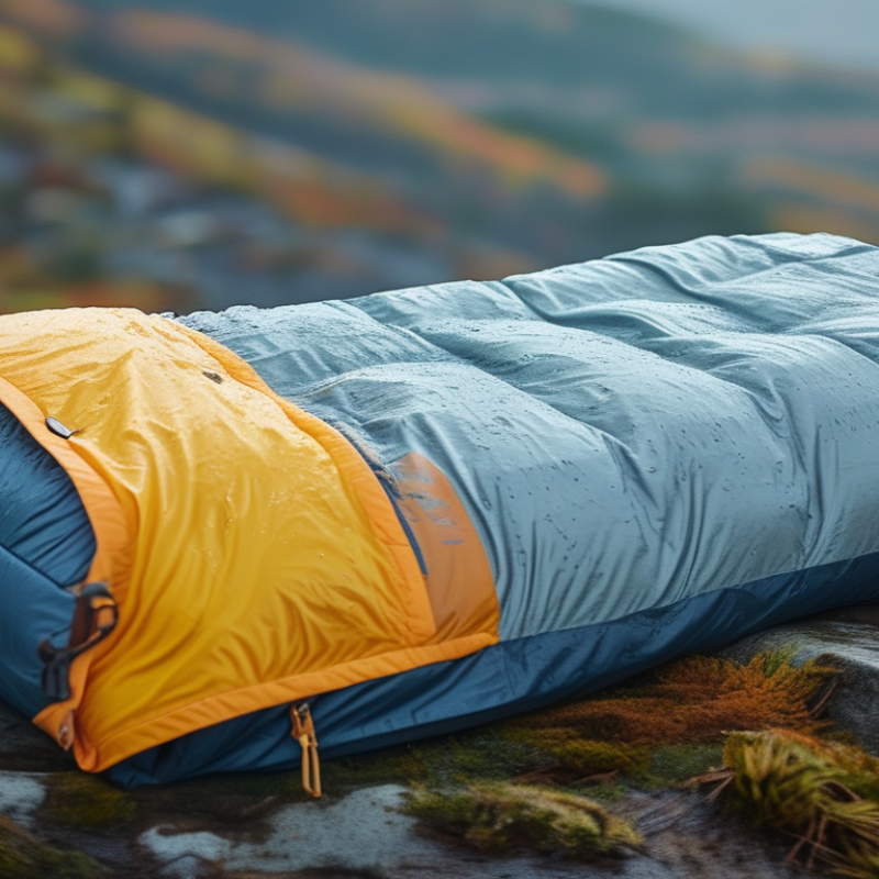 Why Choose a Hiking Sleeping Bag?