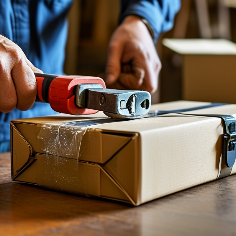 How to Use Strapping Pliers for Secure Packaging