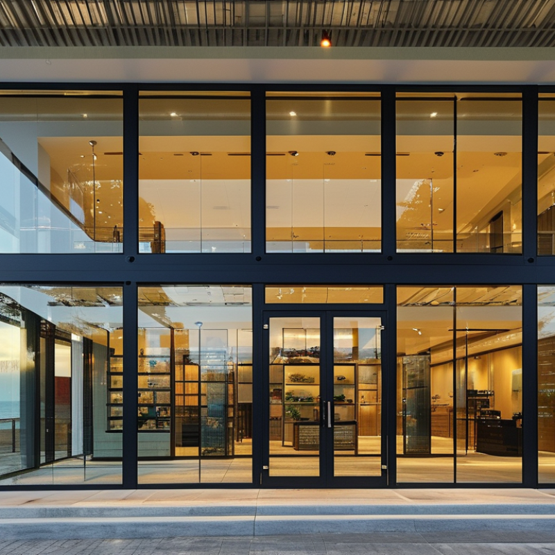 10 Best Commercial Windows and Doors for Global Buyers