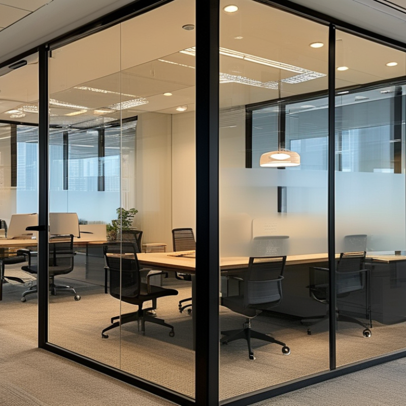 What Are the Best Office Glass Cubicles?