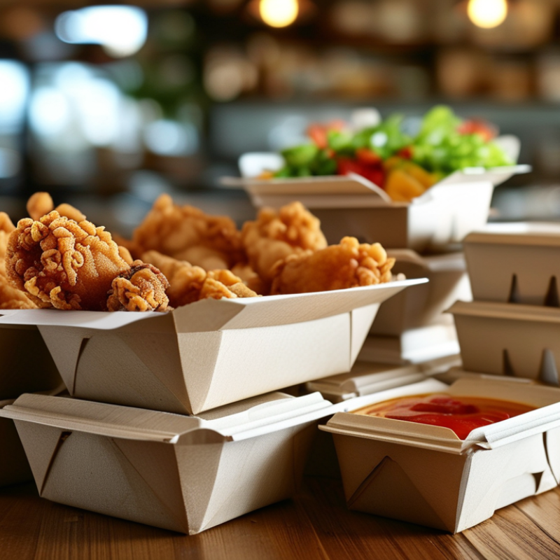 10 Best Takeaway Food Containers for Food Businesses?