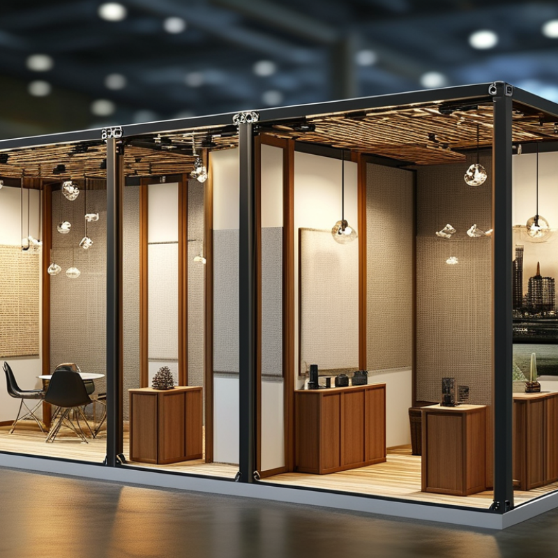 What Is a Modular Trade Show Booth?