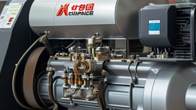 China Best Industrial Air Compressor Manufacturers?