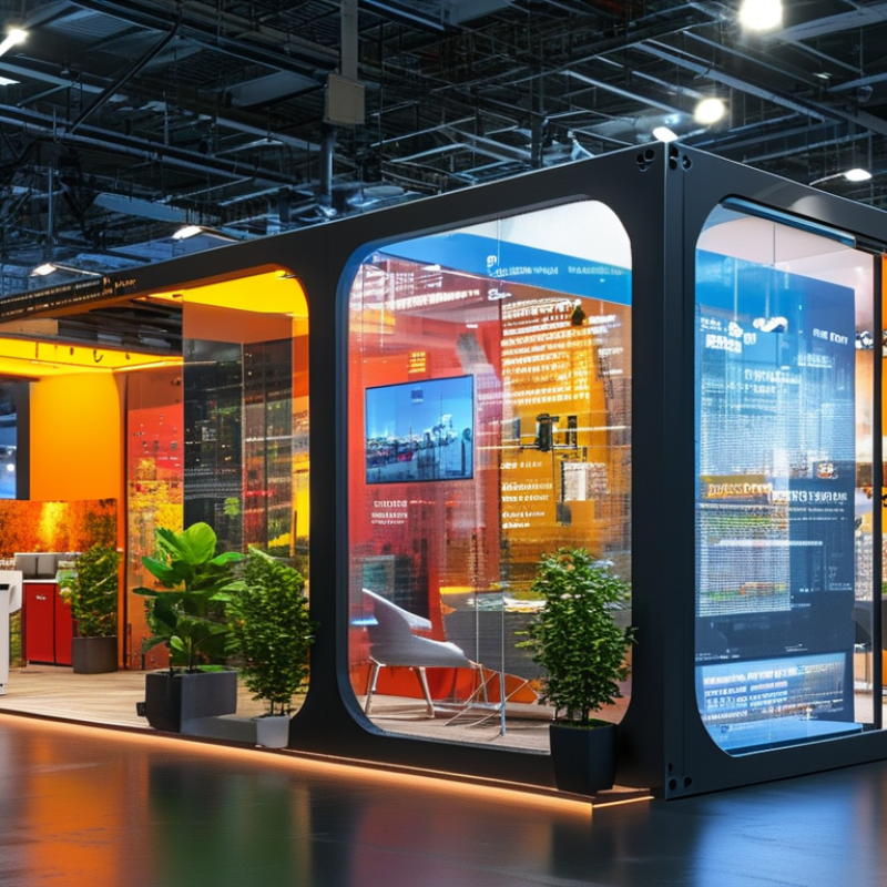How to Choose a Modular Trade Show Booth in 2026?