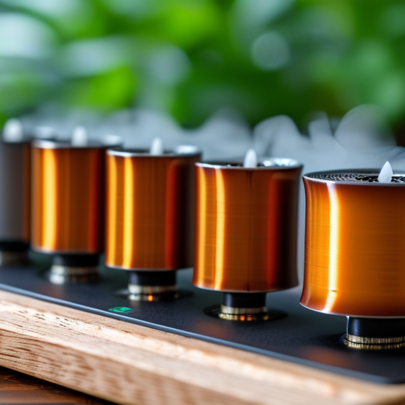 5 Best Wattage Settings for a 0.8 Ohm Coil?