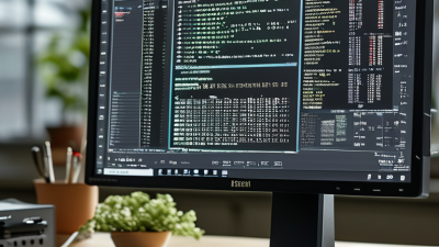 10 Best Alphanumeric LCD Displays for Global Buyers