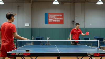 How to Choose the Best App-Controlled Table Tennis Robot?