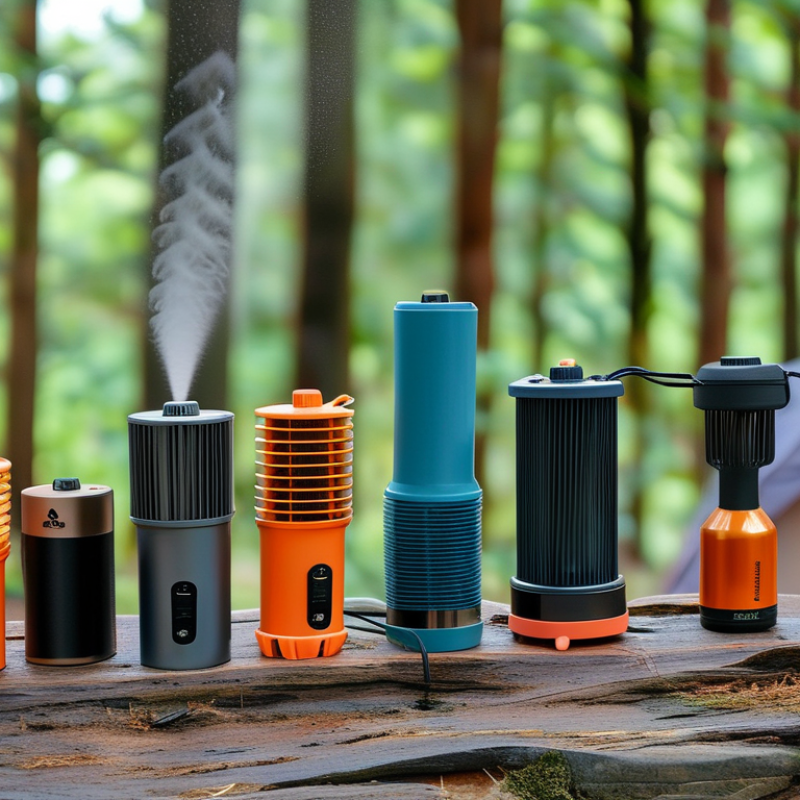 Top Camping Fan Types for Global Buyers Which One Is Best?