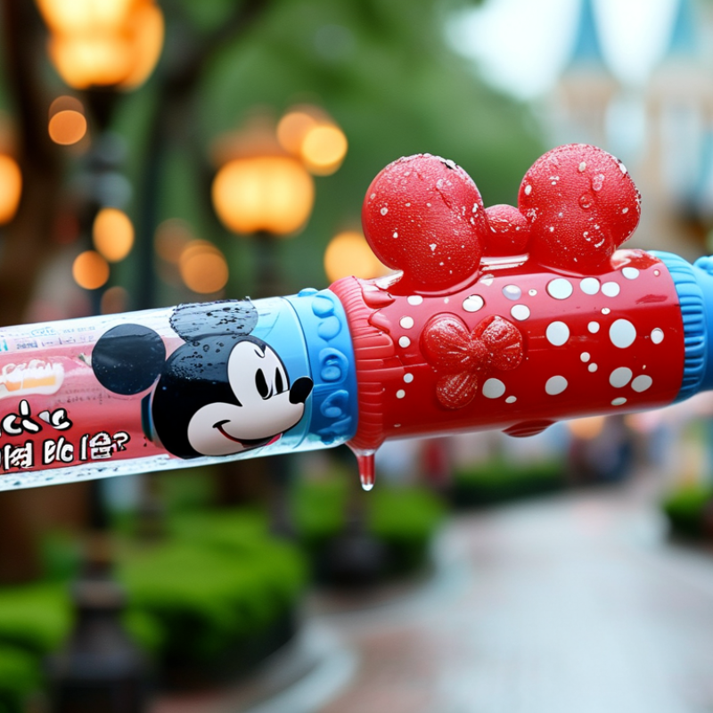 What Is a Mickey Mouse Bubble Wand and Where to Buy?