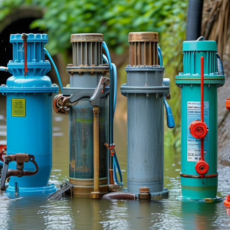 2026 Top Water Removal Pump Types for Global Buyers