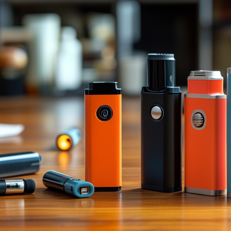5 Best Disposable Vapes Better Than Refillable Ones?