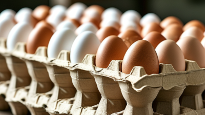 Why Choose Reliable Egg Carton Manufacturers?