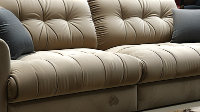 How to Choose Sofa Upholstery for Global Sourcing?
