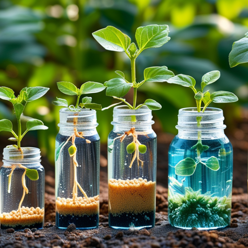 How to Choose Water Soluble Phosphatic Fertilizers?
