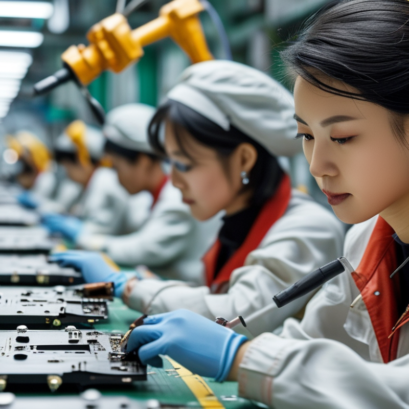 China Top 10 Board Assembly Manufacturers for Global Buyers