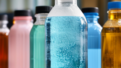 China Top 10 Liquid Bottle Manufacturers for Global Buyers