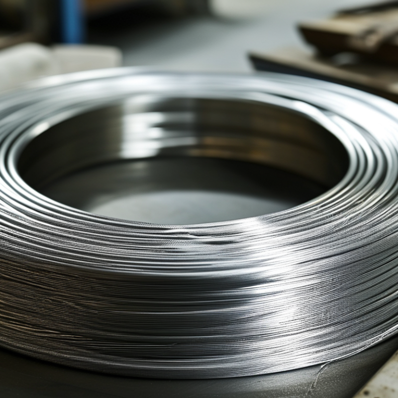 Top Stainless Steel Wire Manufacturers Worldwide