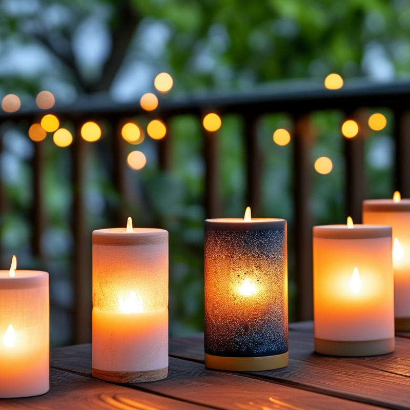 What Are the Top Candle Lamp Types for Global Buyers?