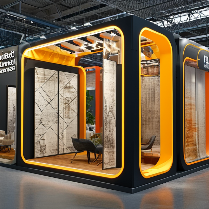 China Top 10 Modular Trade Show Booth Suppliers