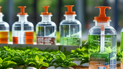 China Top 10 Water Soluble Fertilizer Suppliers?