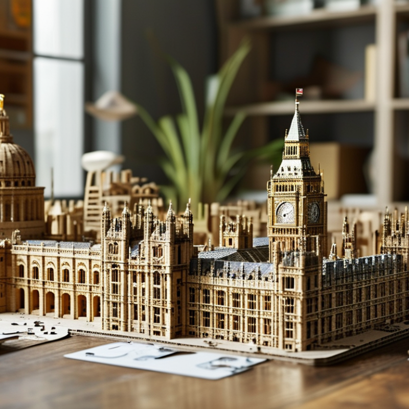How to Choose the Best 3D Puzzle Model in 2026