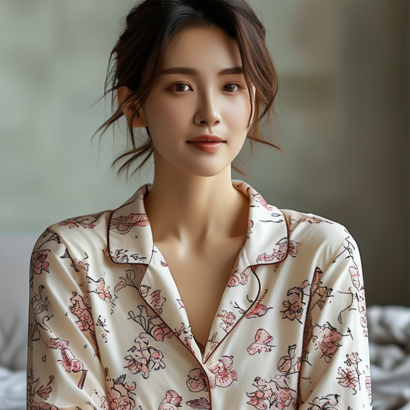 China Best Cotton Nightgown Manufacturer for Global Buyers