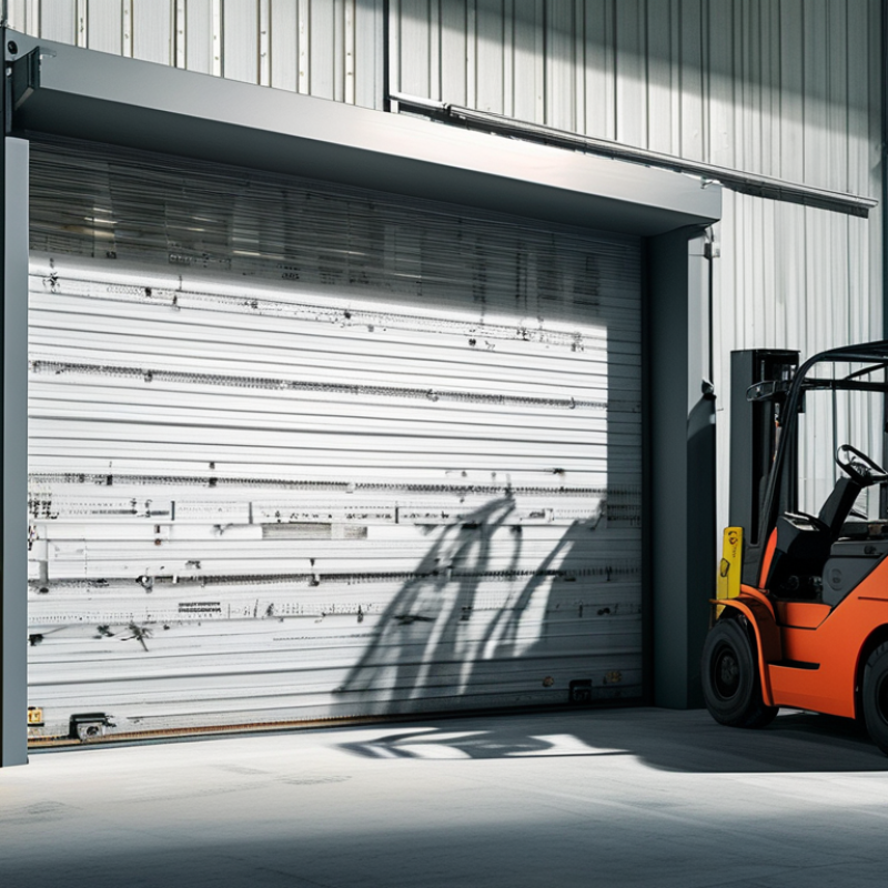 7 Tips for Choosing a Warehouse Roll Up Door?