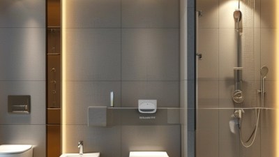 2026 Best Toilet Shower Types for Global Buyers