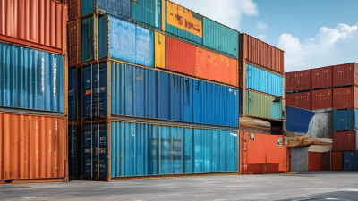 China Top 10 Container Fabrication Companies?