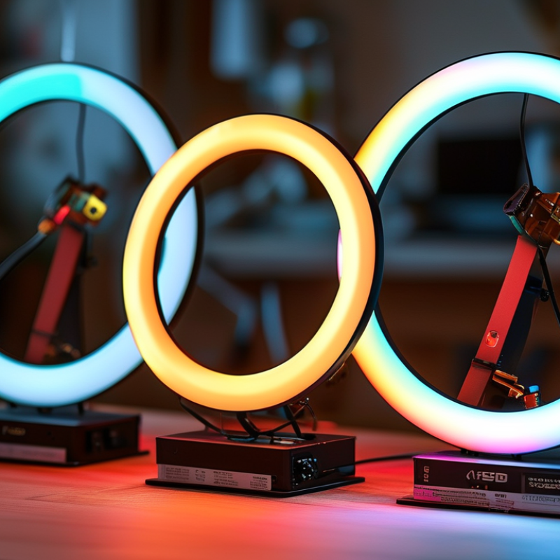 How to Choose the Best RGB Ring Light?