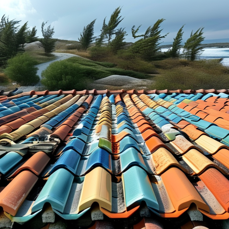 How to Choose Ceramic Roof Tiles for Global Projects?