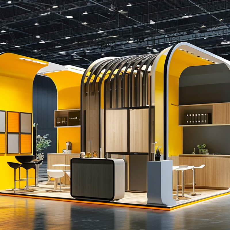 Why Choose a Modular Trade Show Booth?
