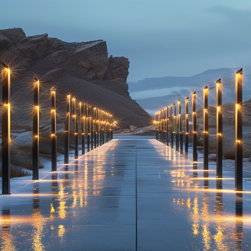 How to Choose LED Outdoor Lighting for Global Projects?
