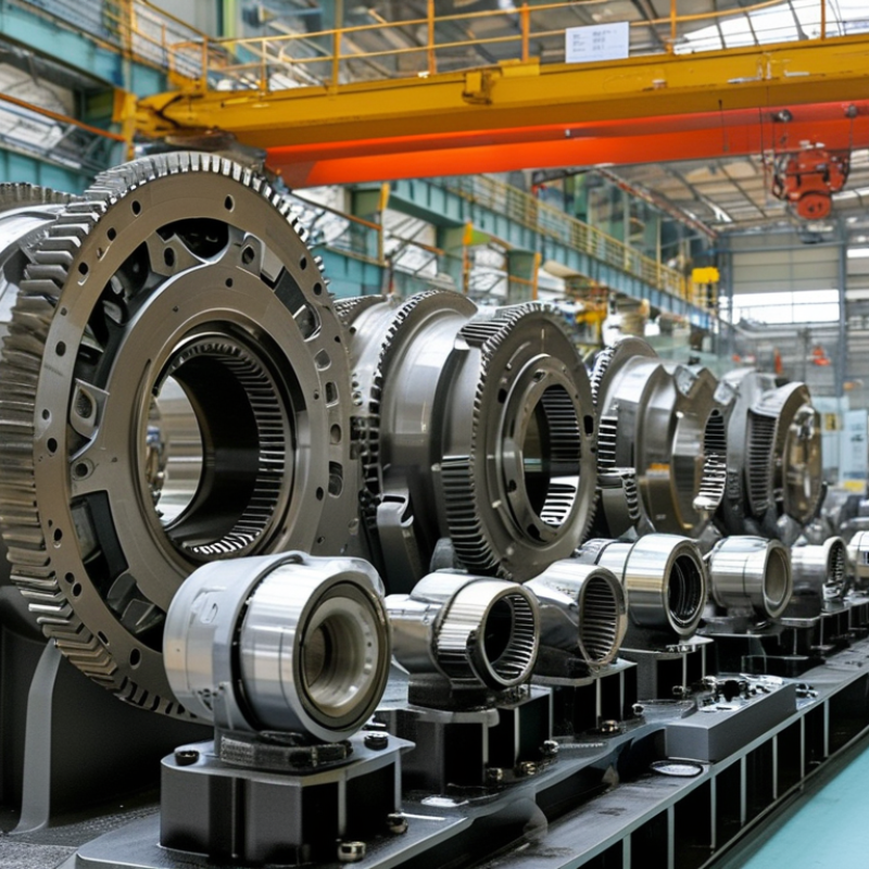 Top Gearbox Assemblies Manufacturers in China?