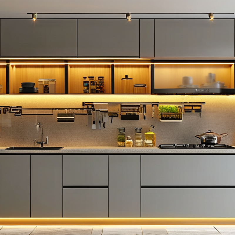 2026 Best Ways to Hide Wires for Under Cabinet LED Lighting?