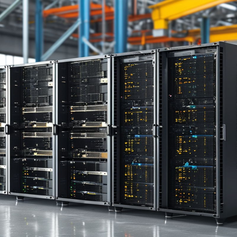How to Choose an Industrial AI Server Manufacturer?