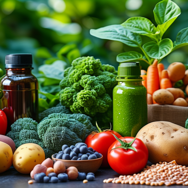 How to Source for the Future of Plant Based Food?