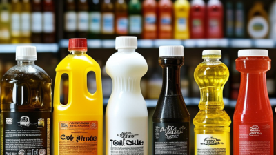 Top 10 Types of Liquid Shop Products to Buy Online?