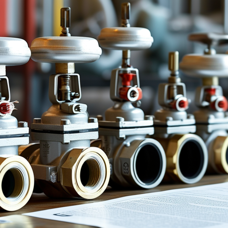10 Tips for Choosing a Bidirectional Relief Valve