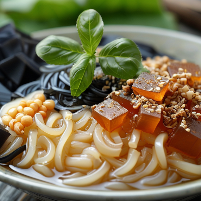 2026 Top Konjac Noodles Suppliers for Global Buyers