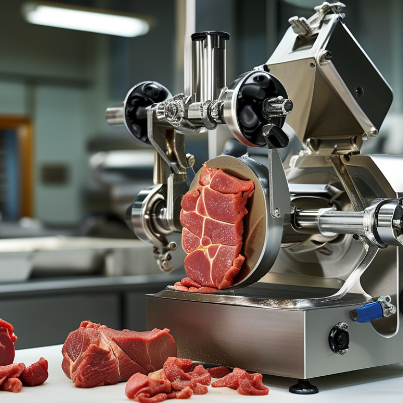 How to Choose China Best Meat Processing Machine?