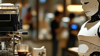 Top Robot Barista Suppliers for Global Buyers?