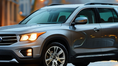 How to Choose the Best Passenger Tires for Your Vehicle?