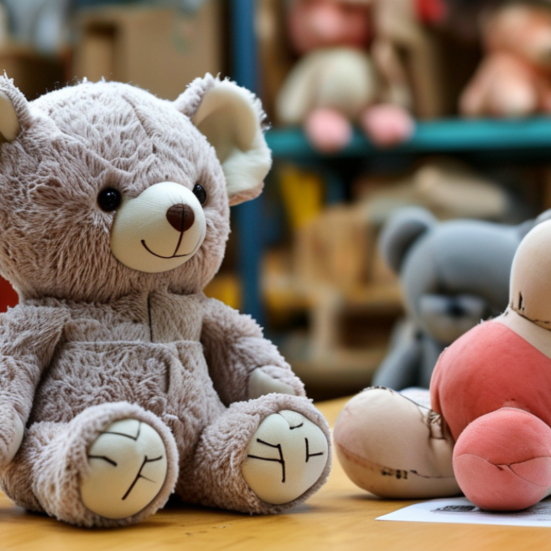 How to Find a Reliable Plush Toys Factory for Global Sourcing?