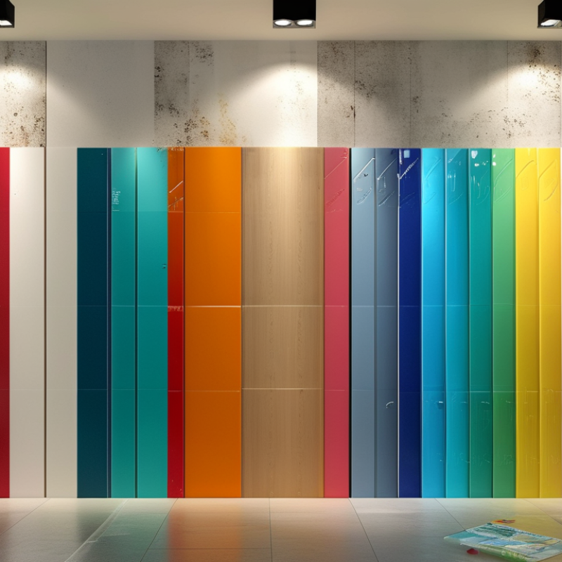 How to Choose 3D Wall Stickers for Global Sourcing?