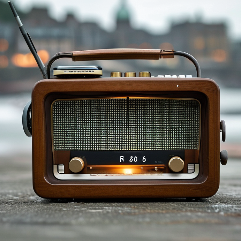 2026 Best Portable Radio for Global Buyers